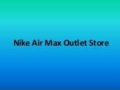 nike air max outlet store.